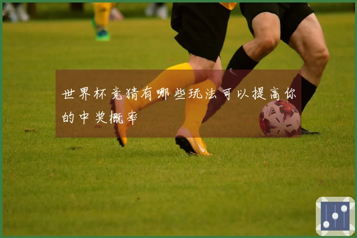 世界杯竞猜有哪些玩法可以提高你的中奖概率