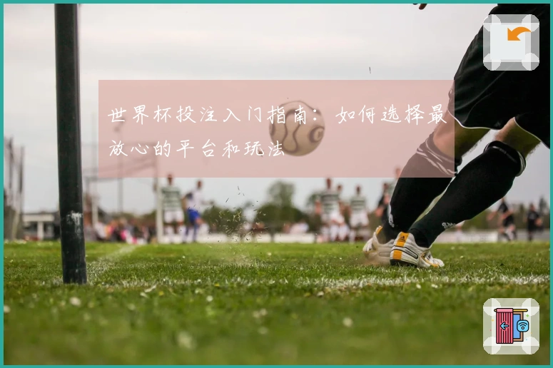 世界杯投注入门指南：如何选择最放心的平台和玩法