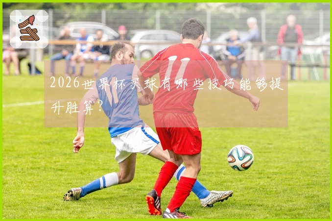 2026世界杯买球有哪些技巧能够提升胜算？
