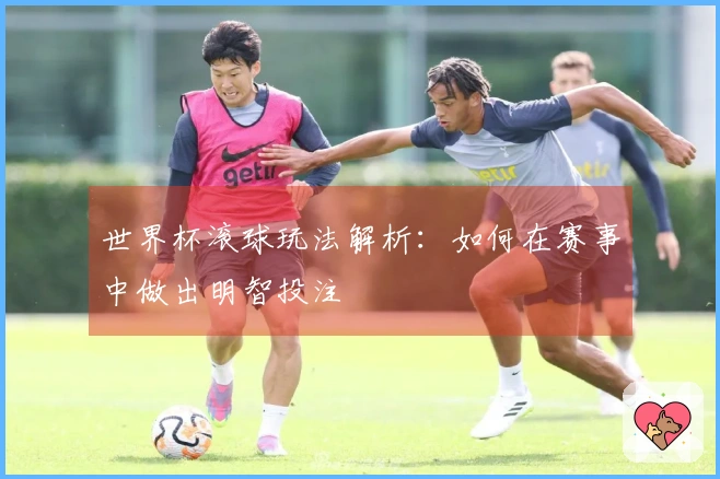 世界杯滚球玩法解析：如何在赛事中做出明智投注