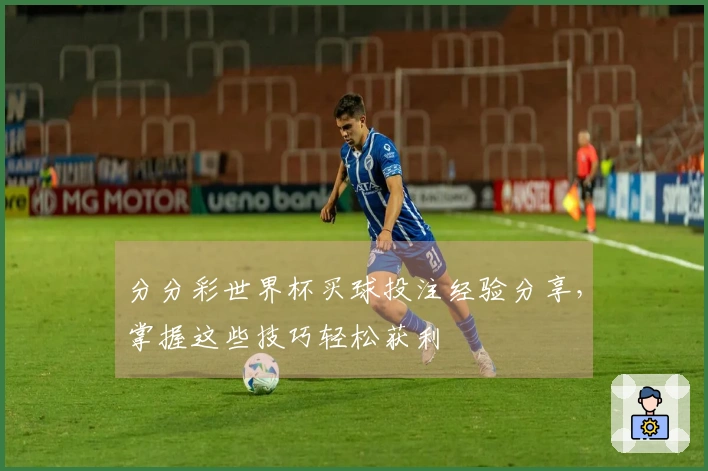 分分彩世界杯买球投注经验分享，掌握这些技巧轻松获利