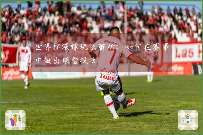 世界杯滚球玩法解析：如何在赛事中做出明智投注