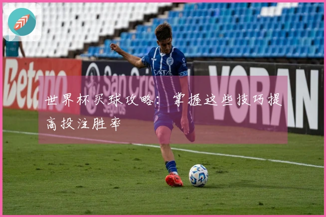 世界杯买球攻略：掌握这些技巧提高投注胜率