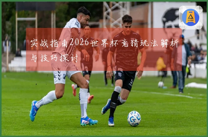 实战指南2026世界杯竞猜玩法解析与技巧探讨