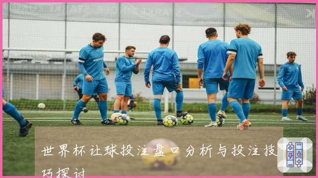世界杯让球投注盘口分析与投注技巧探讨