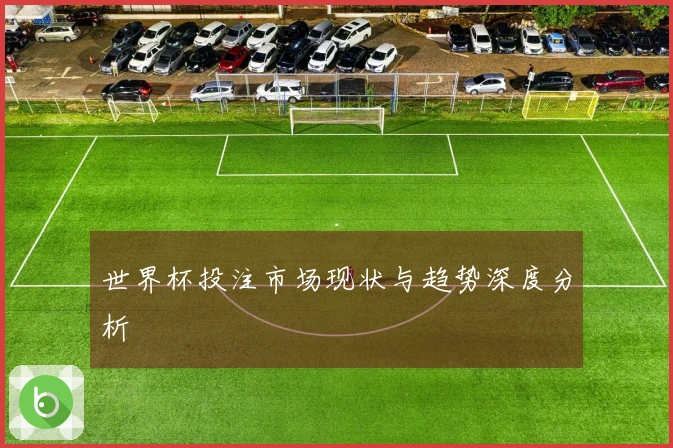世界杯投注市场现状与趋势深度分析