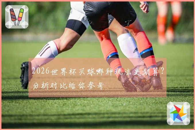 2026世界杯买球哪种玩法更划算？分析对比给你参考