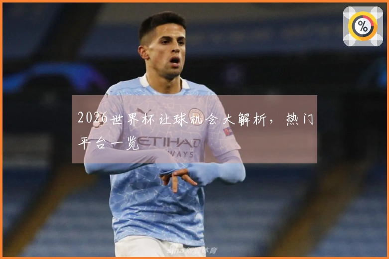 2026世界杯让球机会大解析，热门平台一览